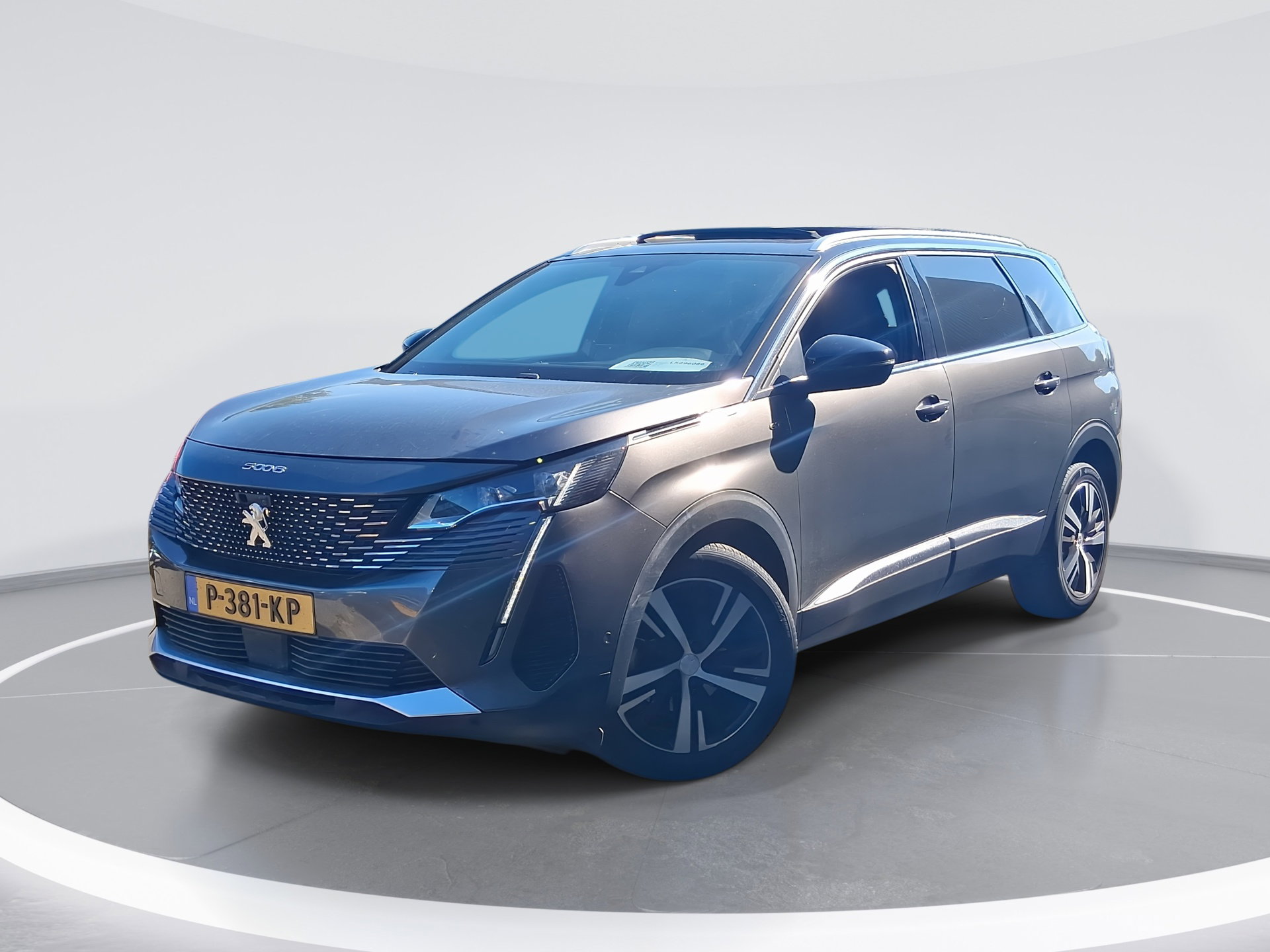 Foto van Peugeot 5008