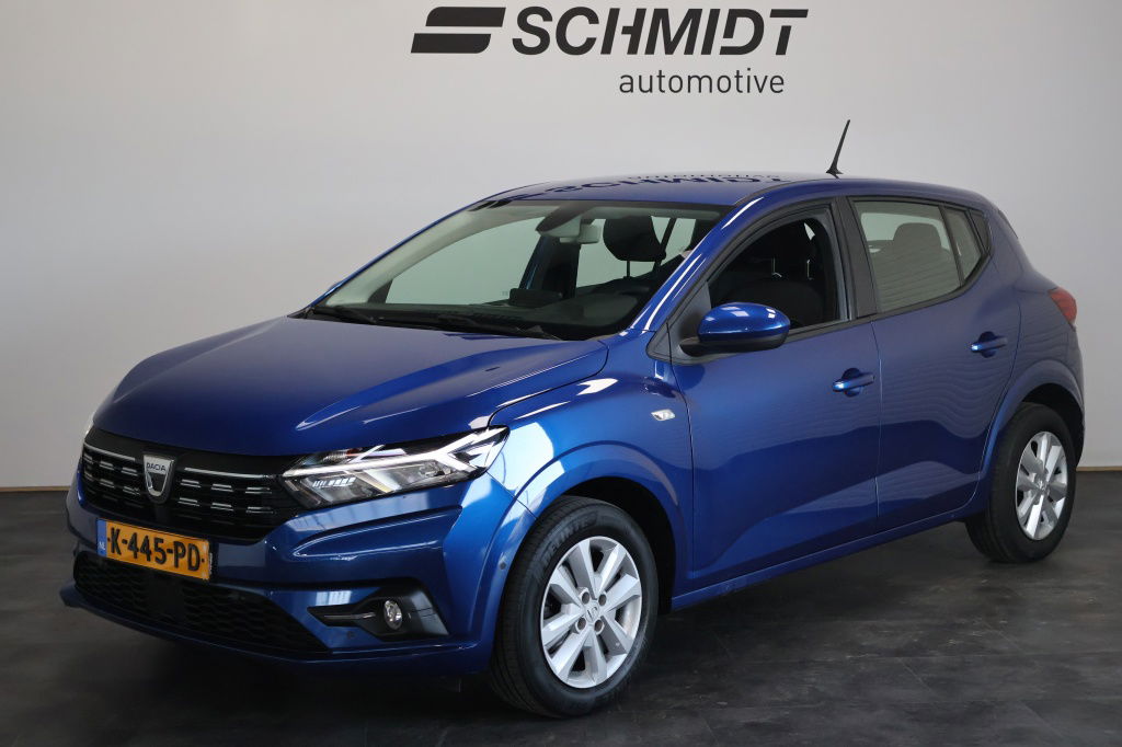 Foto van Dacia Sandero