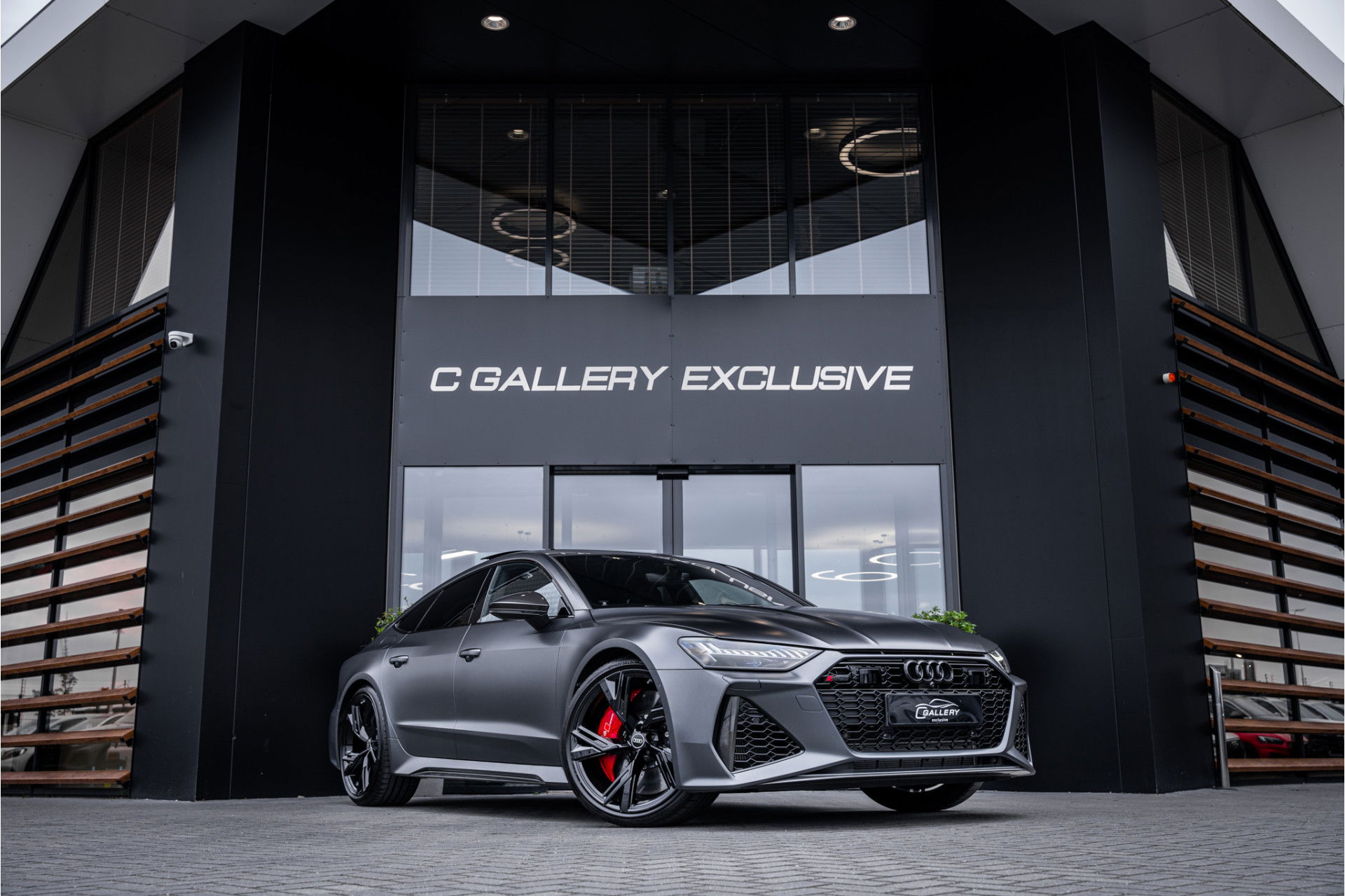 Foto van Audi RS7 Sportback