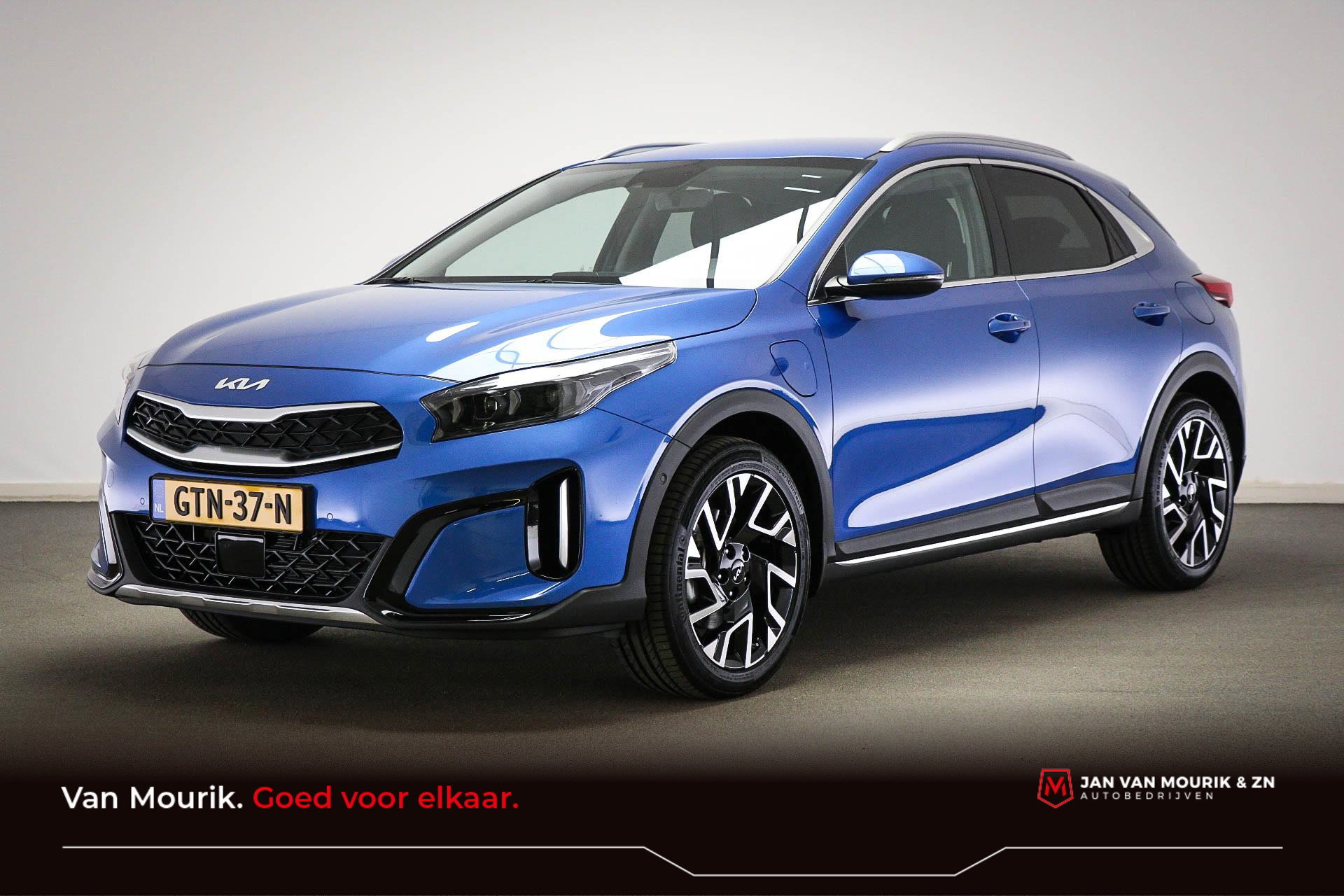 Foto van Kia Xceed