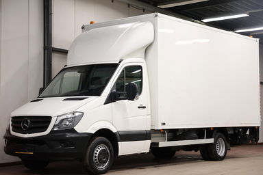 Foto van Mercedes-Benz Sprinter