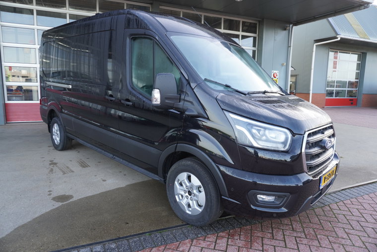Foto van Ford Transit