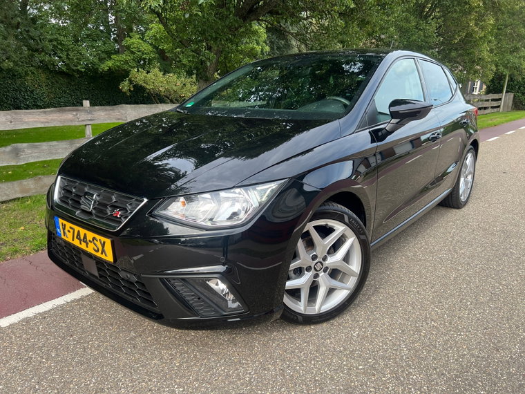 Foto van SEAT Ibiza
