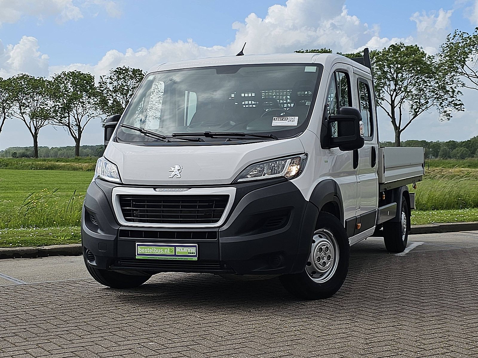 Foto van Peugeot Boxer