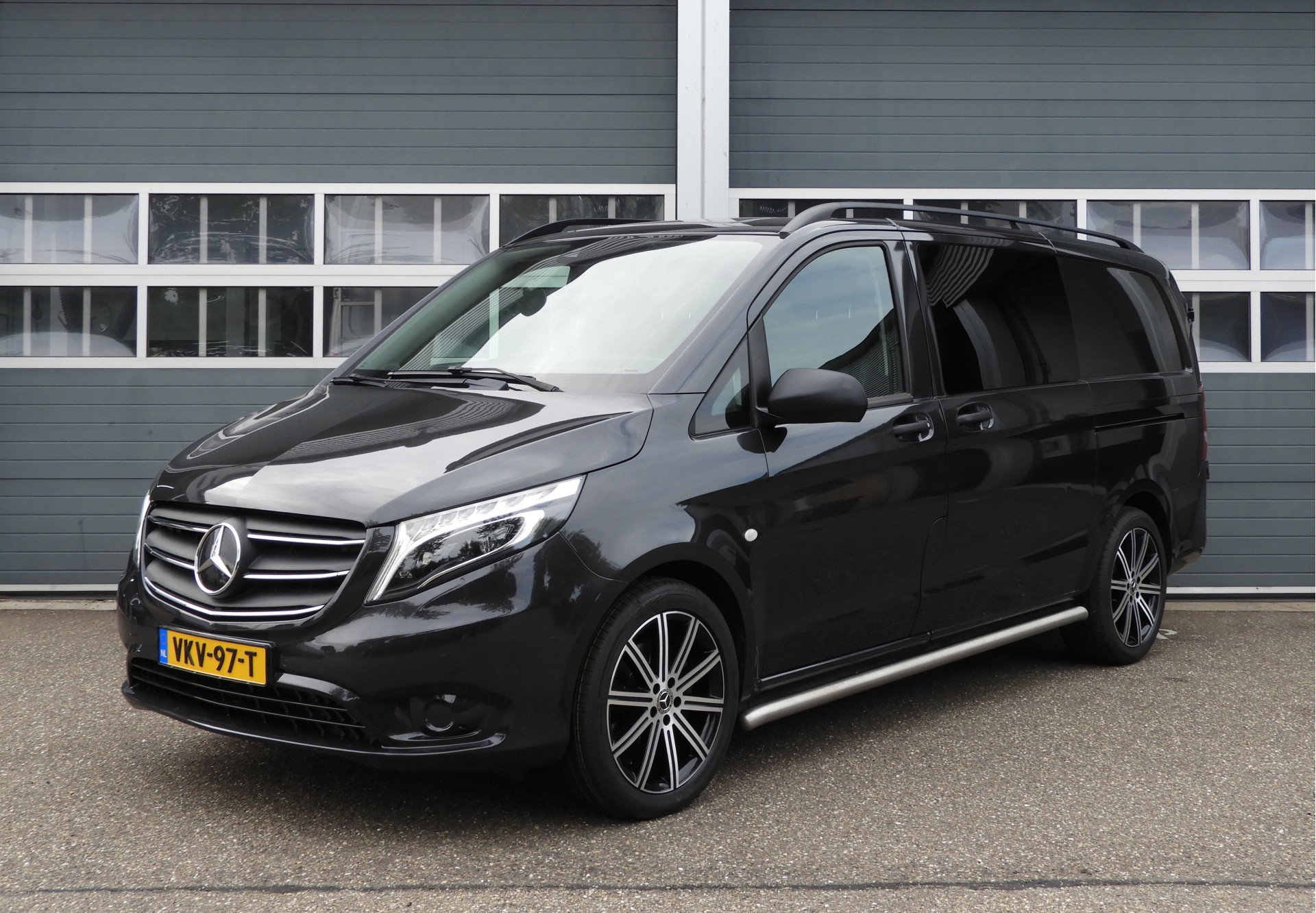 Foto van Mercedes-Benz Vito