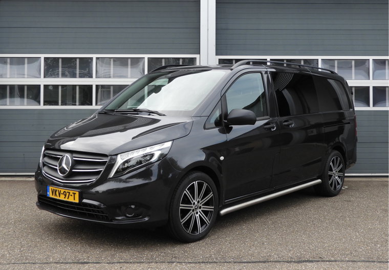 Foto van Mercedes-Benz Vito
