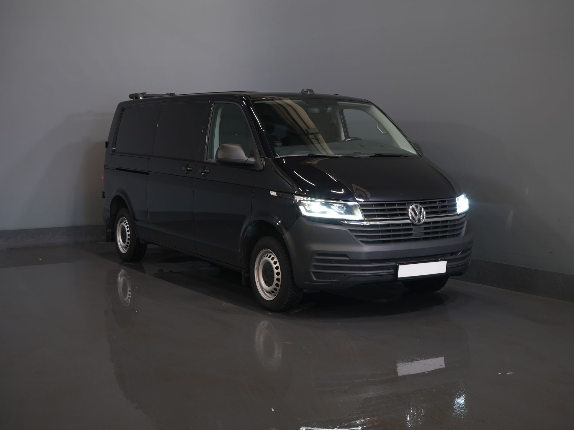 Foto van Volkswagen Transporter