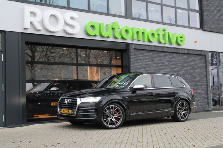 Foto van Audi SQ7