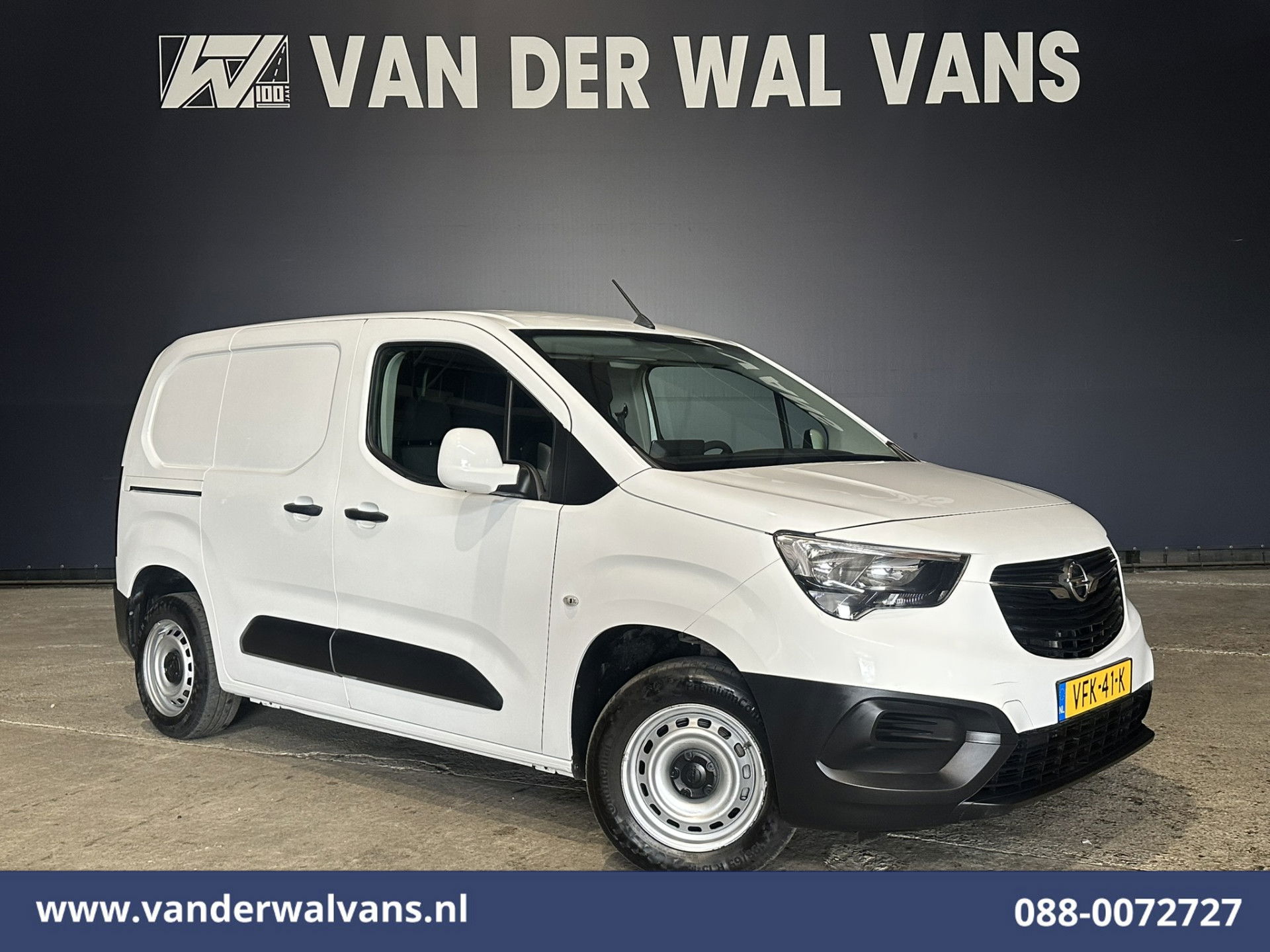 Foto van Opel Combo