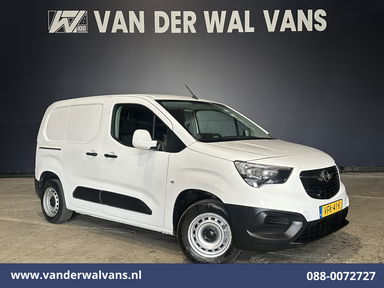 Foto van Opel Combo