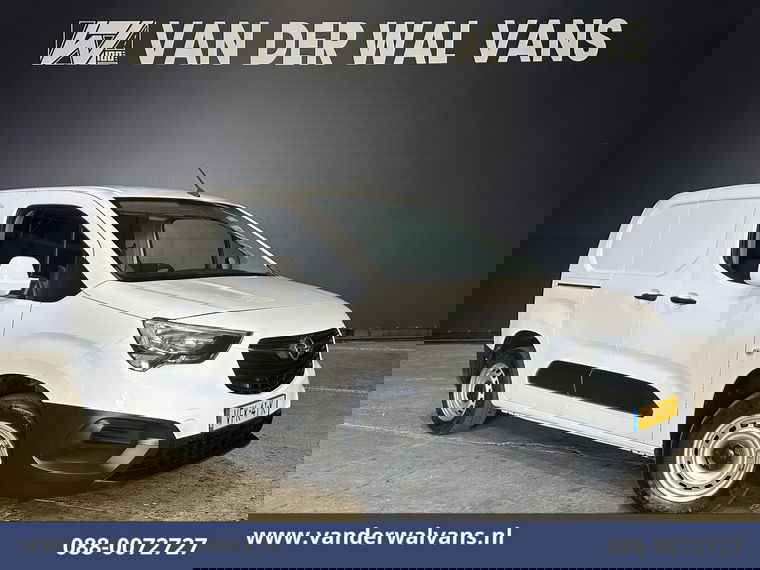 Foto van Opel Combo
