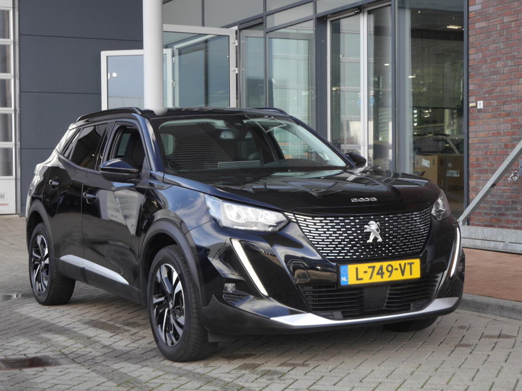Foto van Peugeot 2008