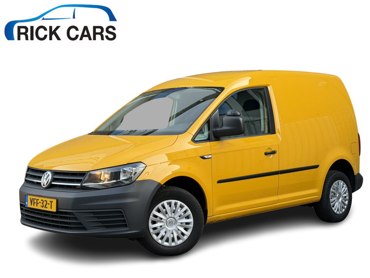 Foto van Volkswagen Caddy