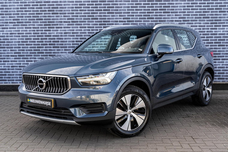 Foto van Volvo XC40