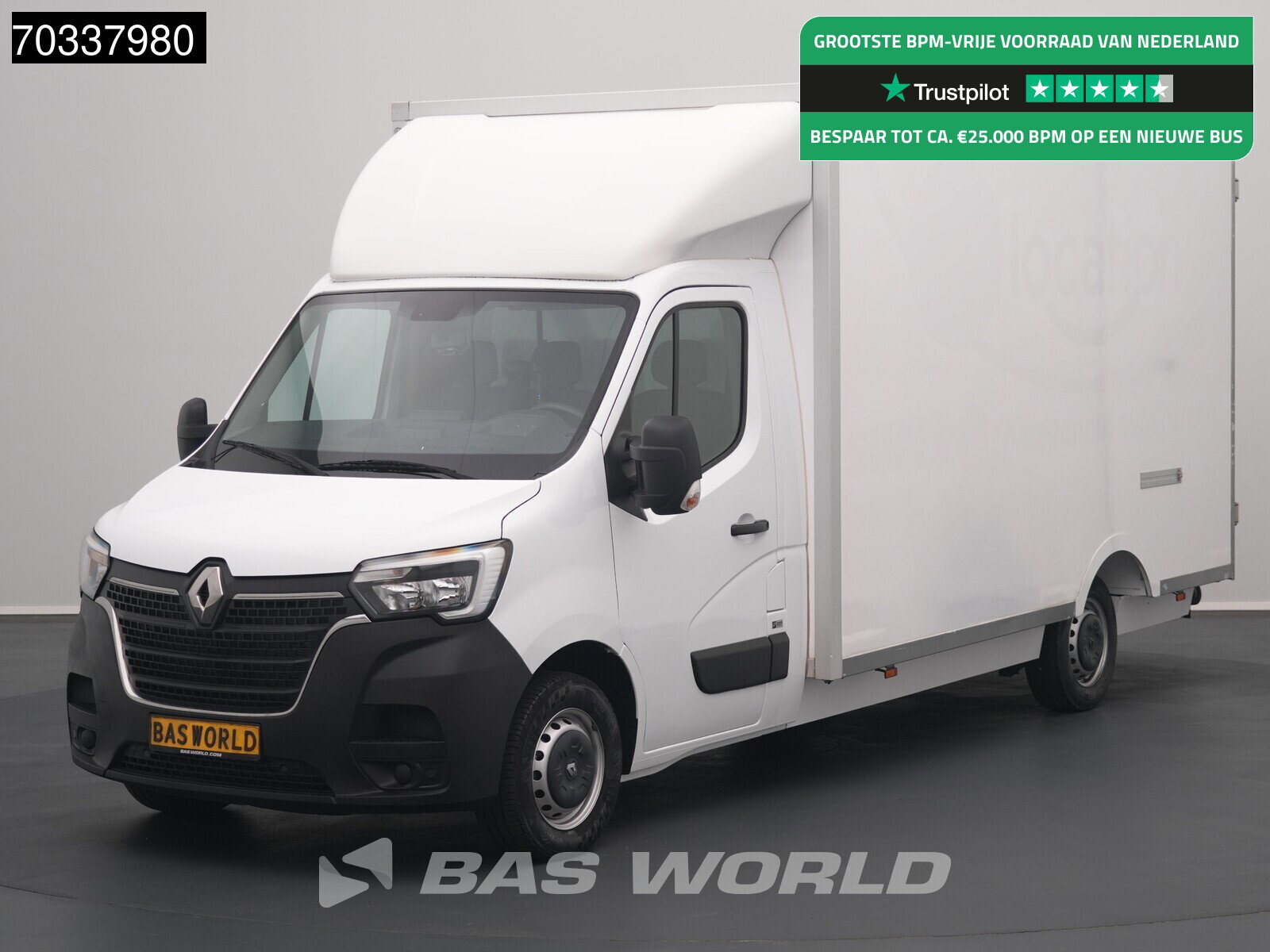 Foto van Renault Master