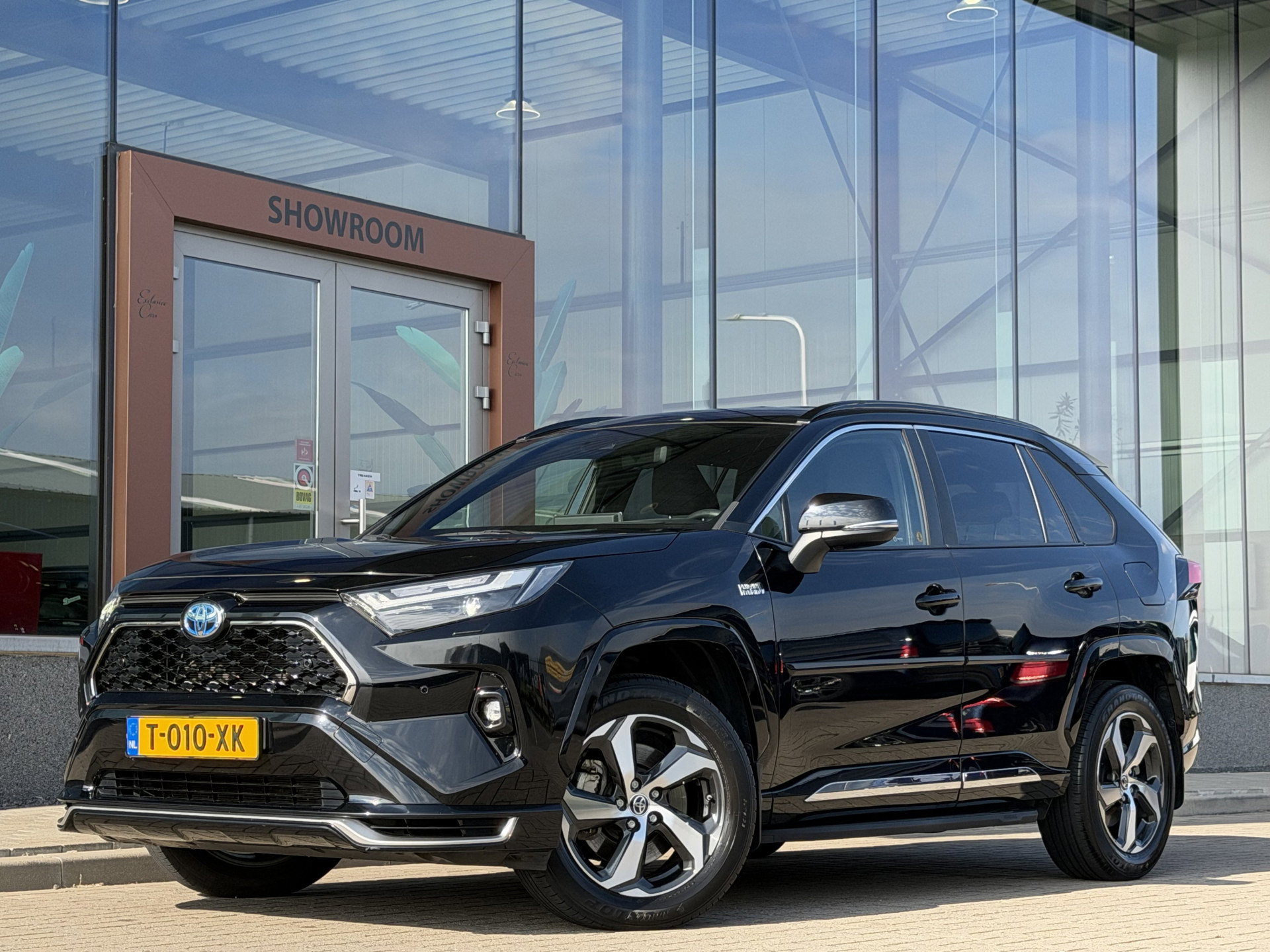 Foto van Toyota RAV4