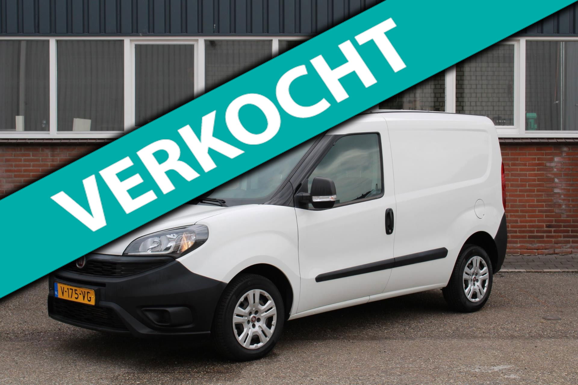 Foto van Fiat Dobló Cargo