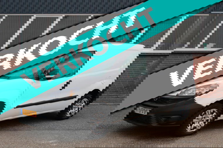 Foto van Fiat Dobló Cargo