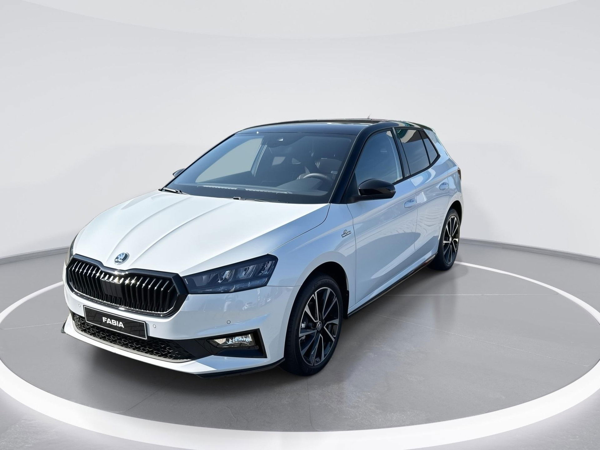 Foto van Škoda Fabia