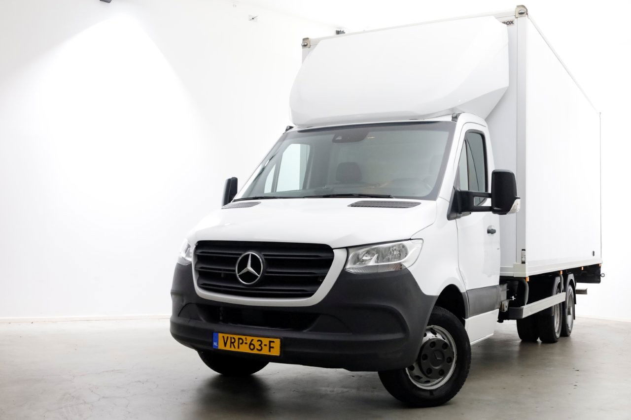 Foto van Mercedes-Benz Sprinter