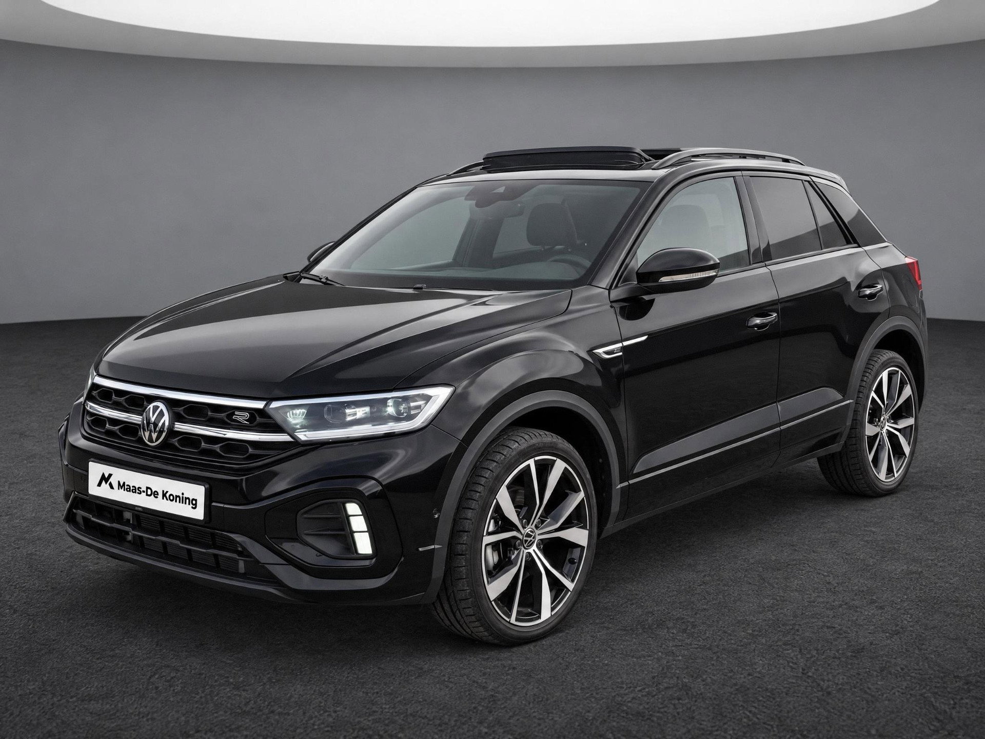 Foto van Volkswagen T-Roc