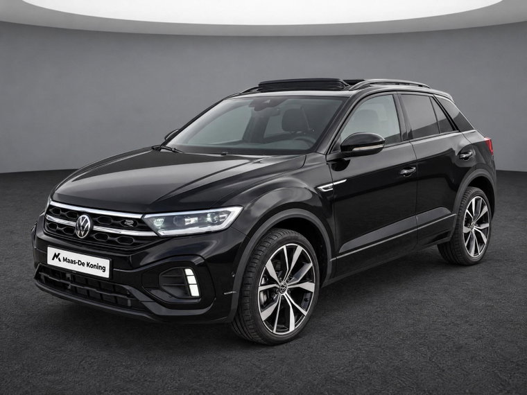 Foto van Volkswagen T-Roc