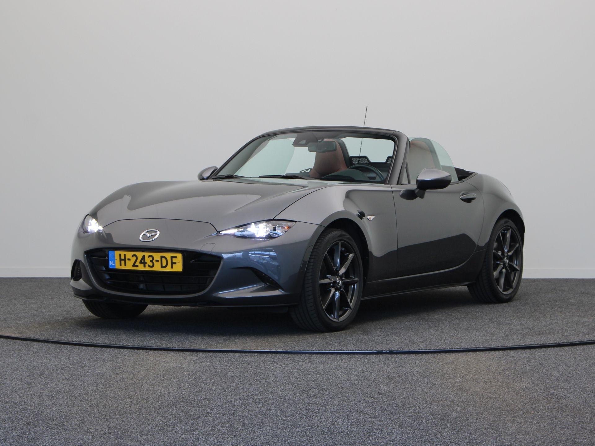 Foto van Mazda MX-5