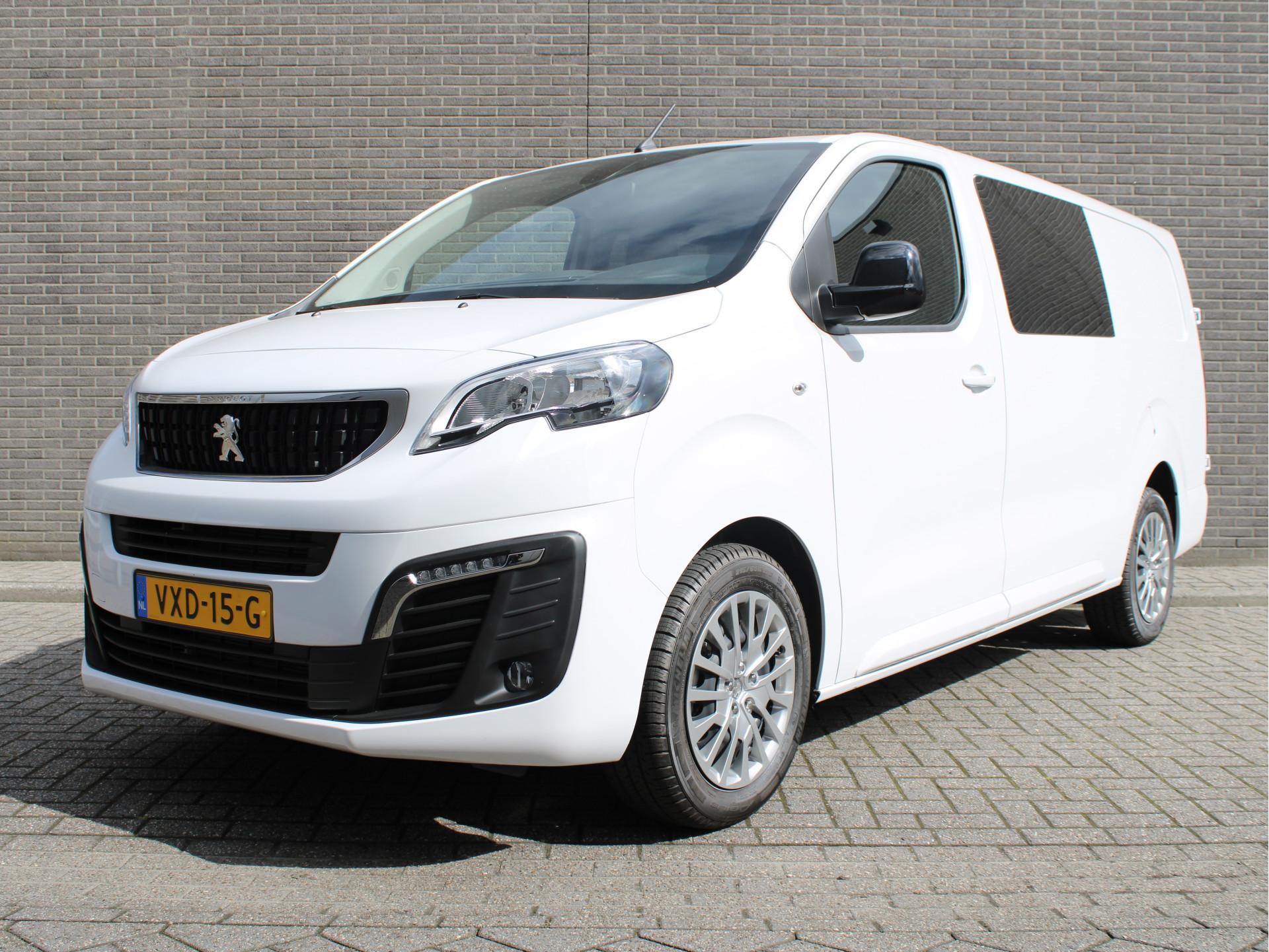Foto van Peugeot Expert