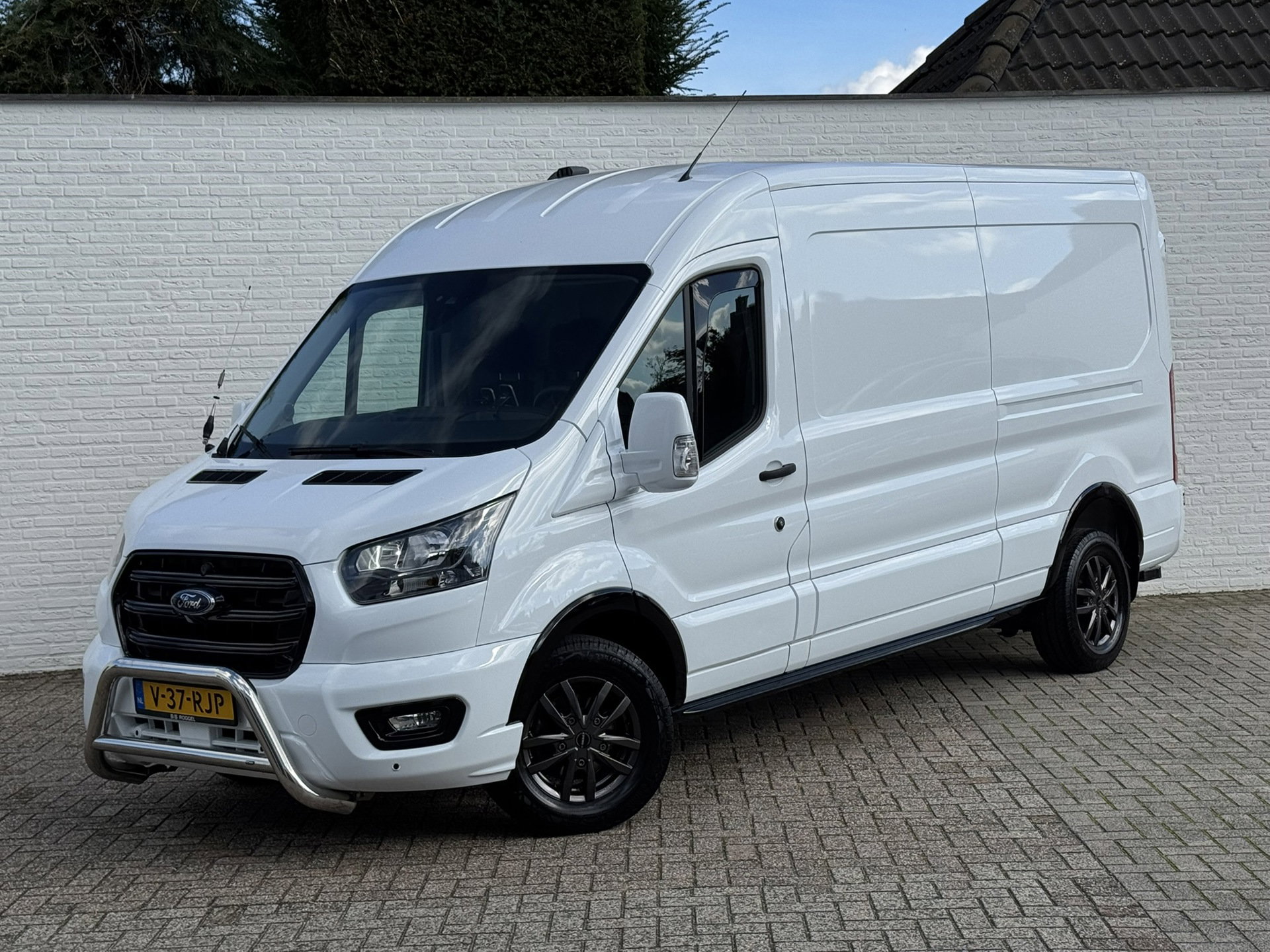 Foto van Ford Transit