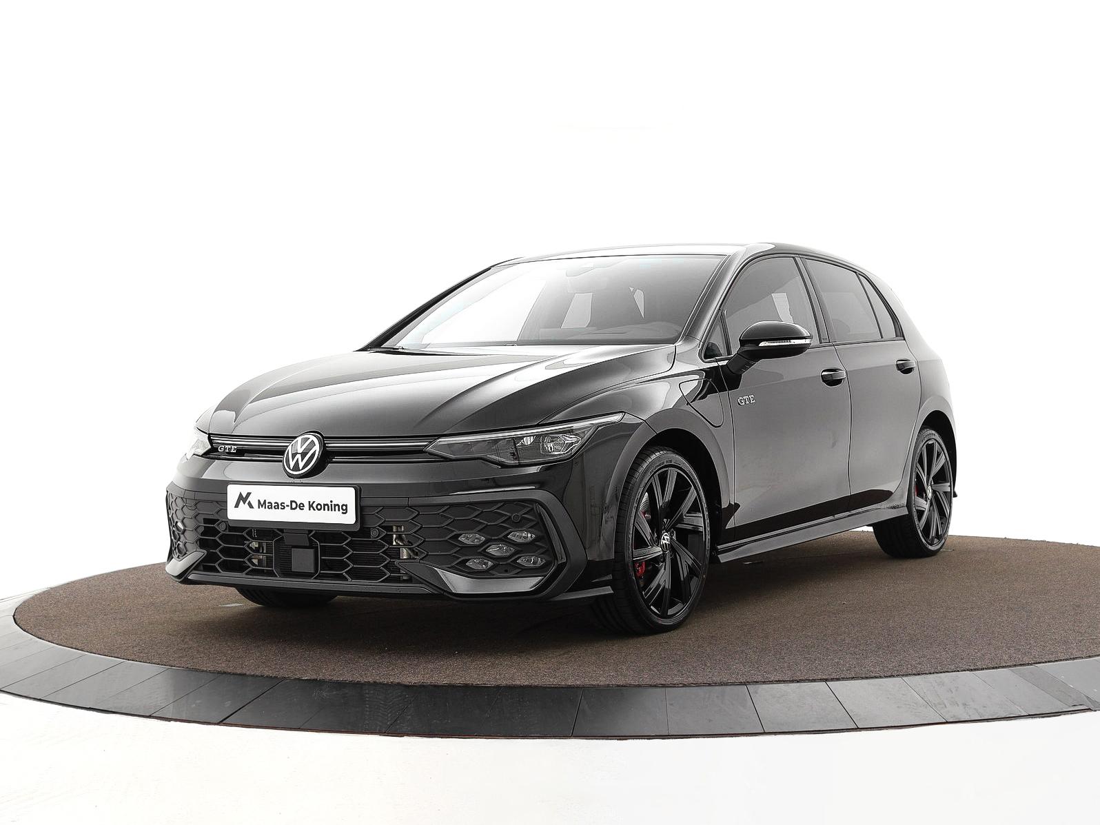 Foto van Volkswagen Golf