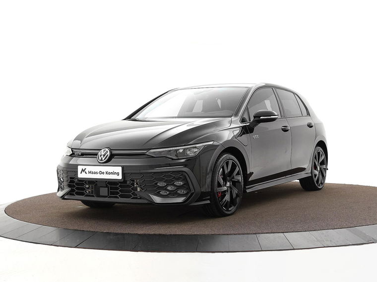 Foto van Volkswagen Golf