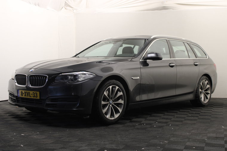 BMW 5 Serie foto 1