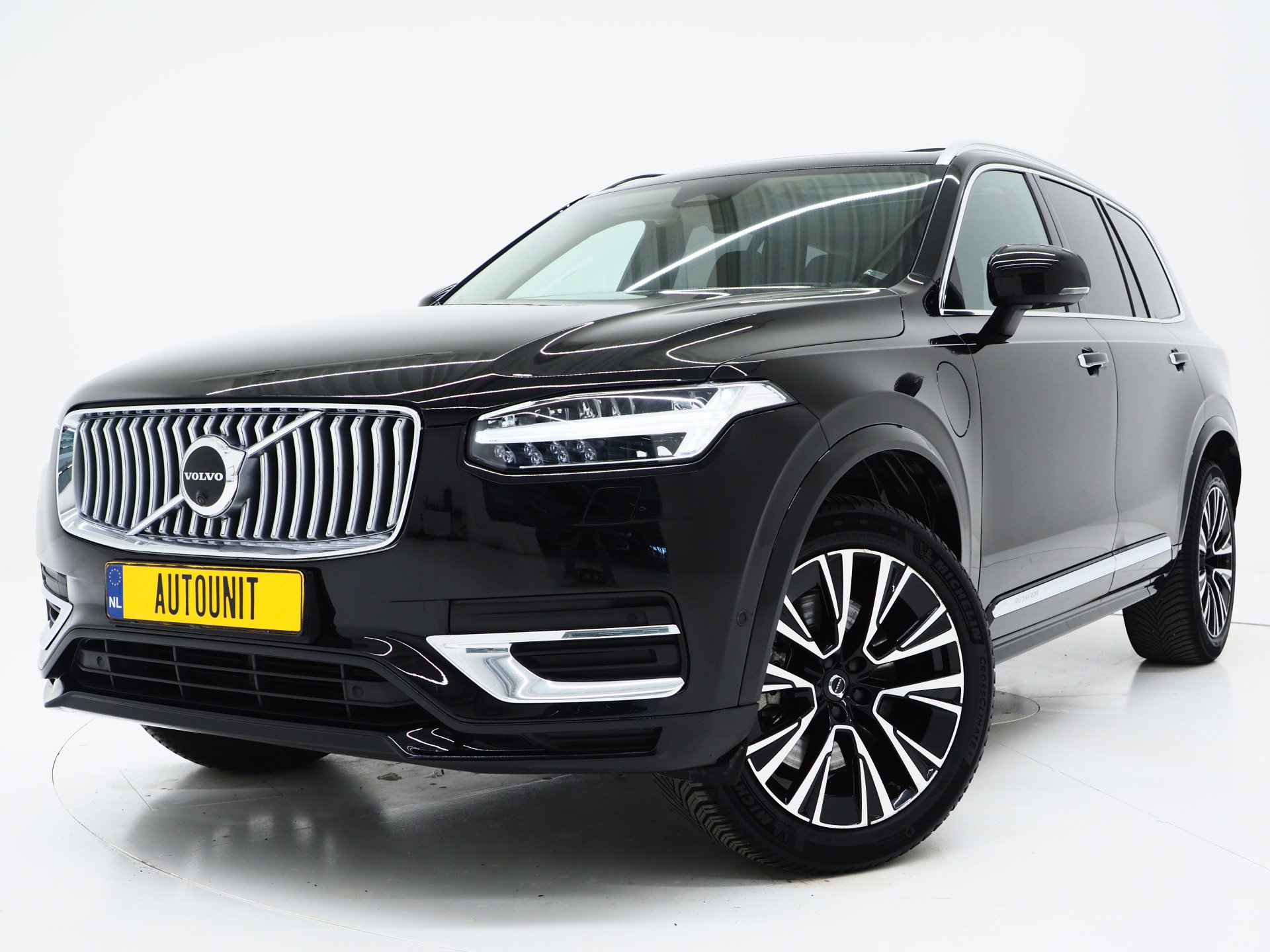 Foto van Volvo XC90