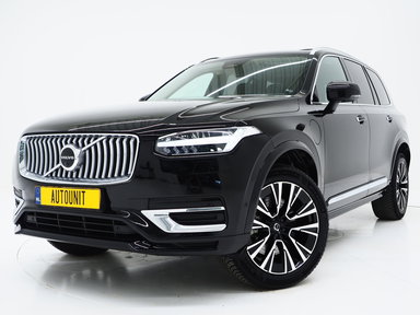 Foto van Volvo XC90