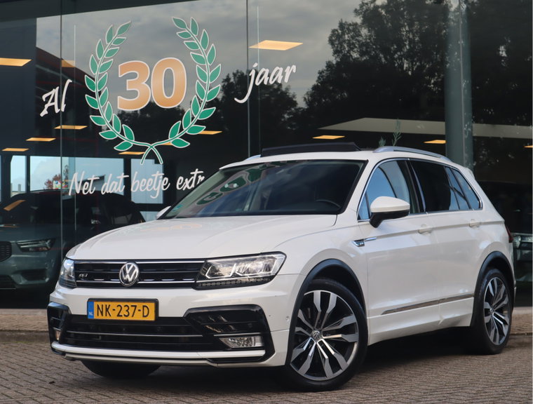 Foto van Volkswagen Tiguan