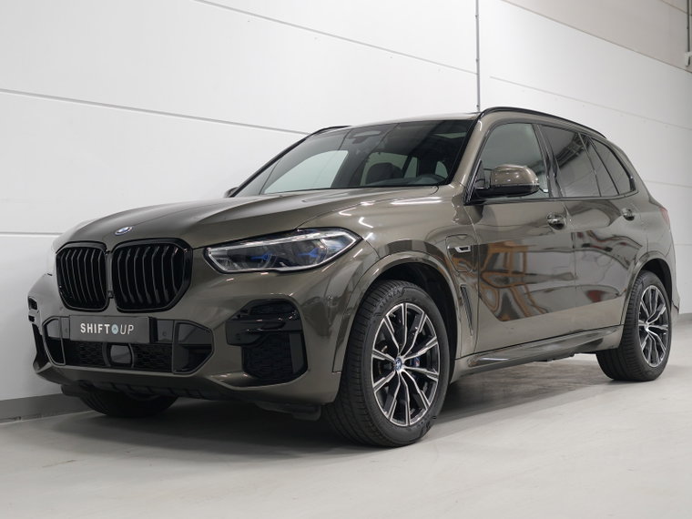 Foto van BMW X5