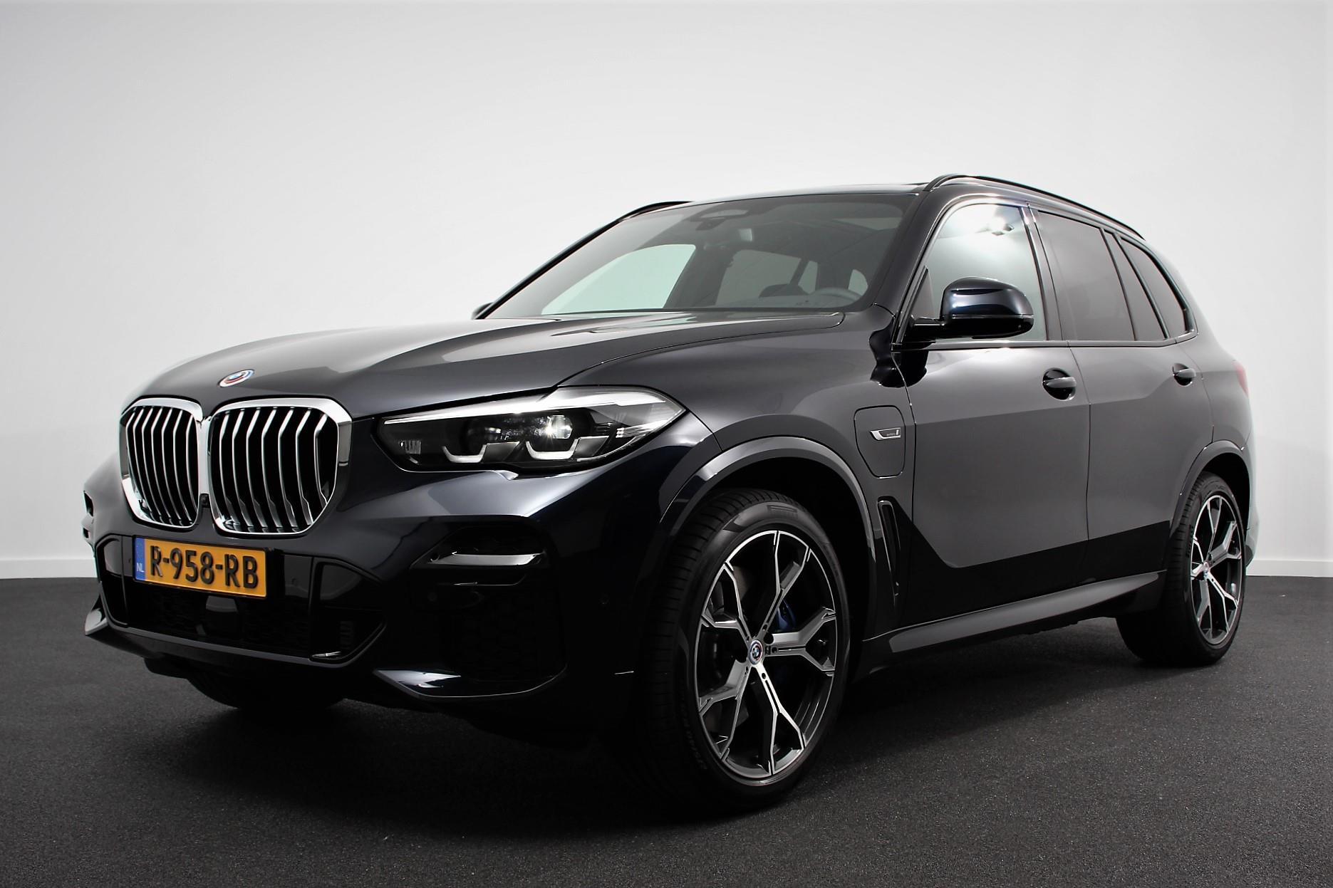 Foto van BMW X5