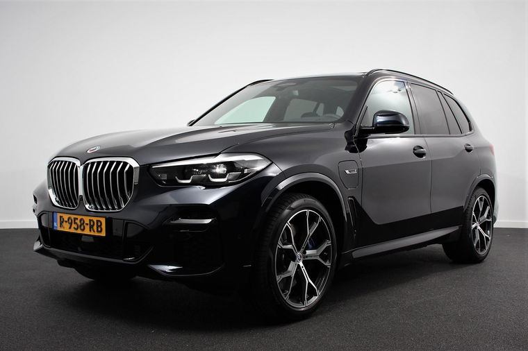 Foto van BMW X5