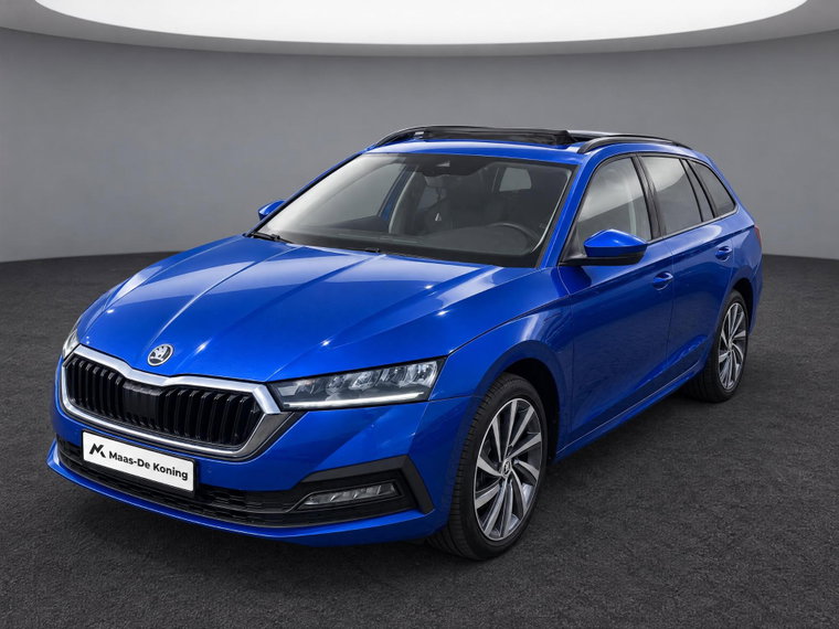 Foto van Škoda Octavia