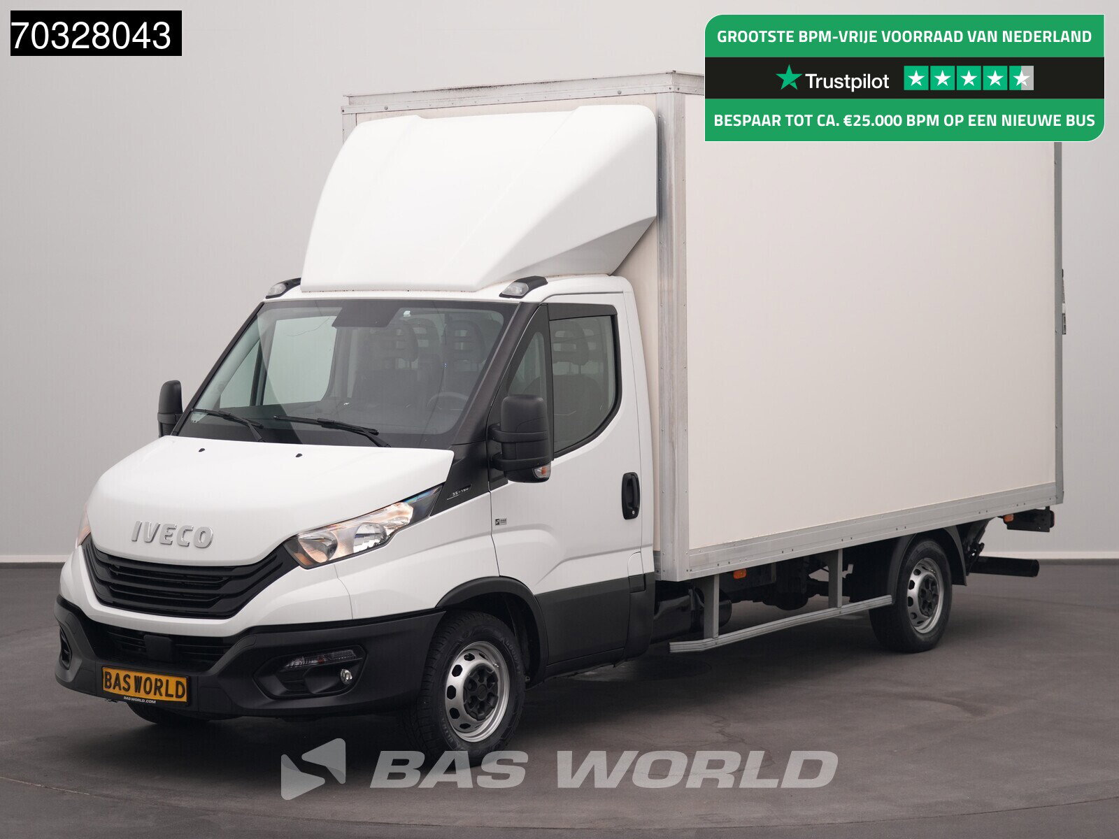 Foto van Iveco Daily