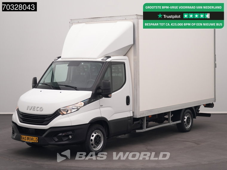 Foto van Iveco Daily
