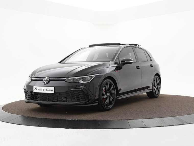 Foto van Volkswagen Golf