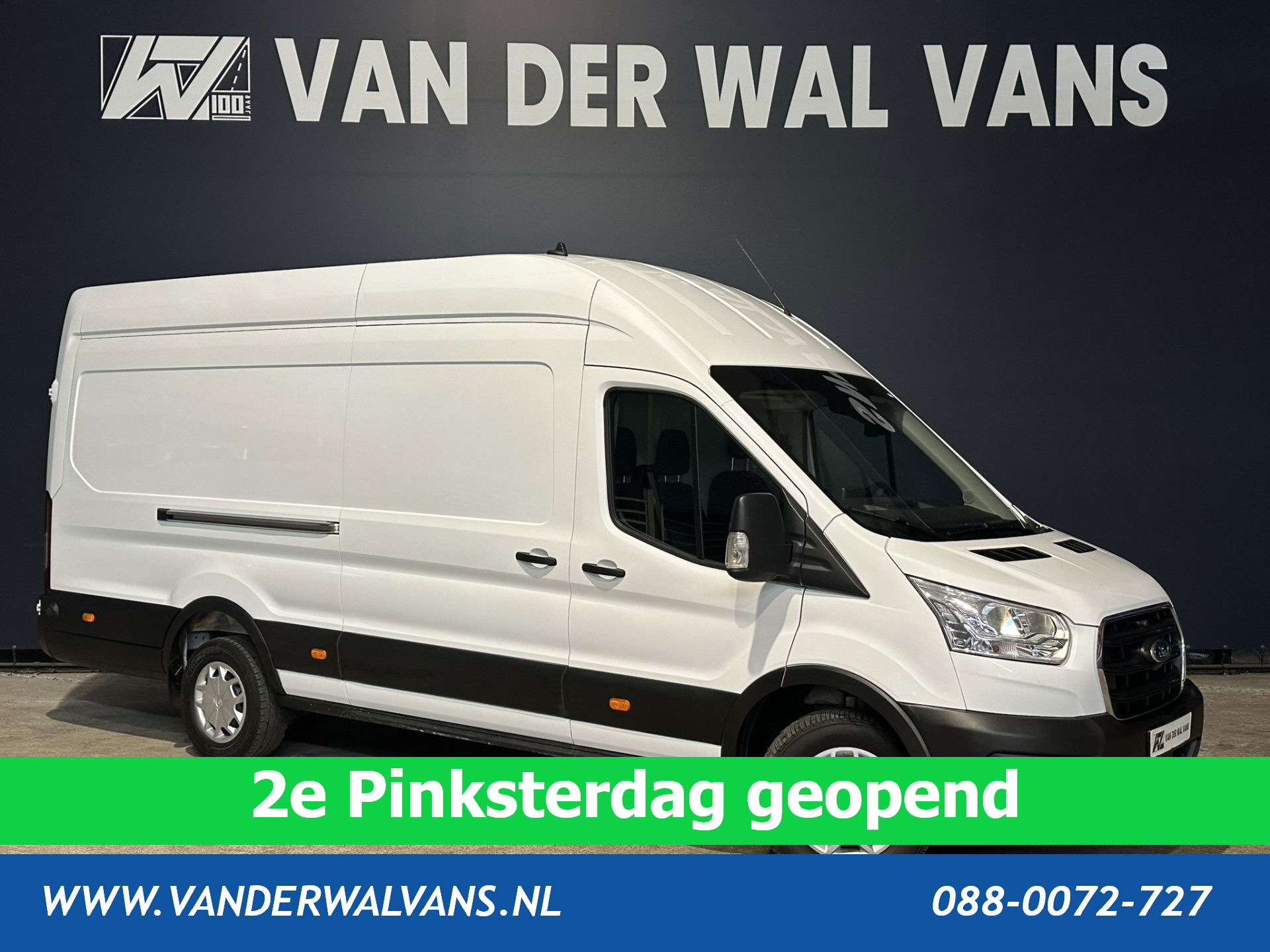 Foto van Ford Transit