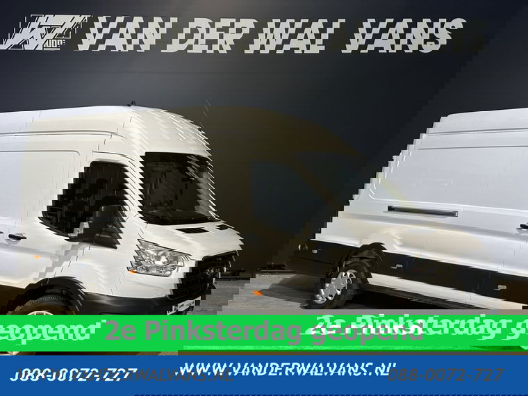 Foto van Ford Transit