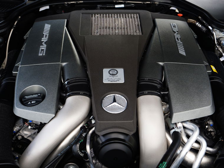 Mercedes-Benz SL-Klasse