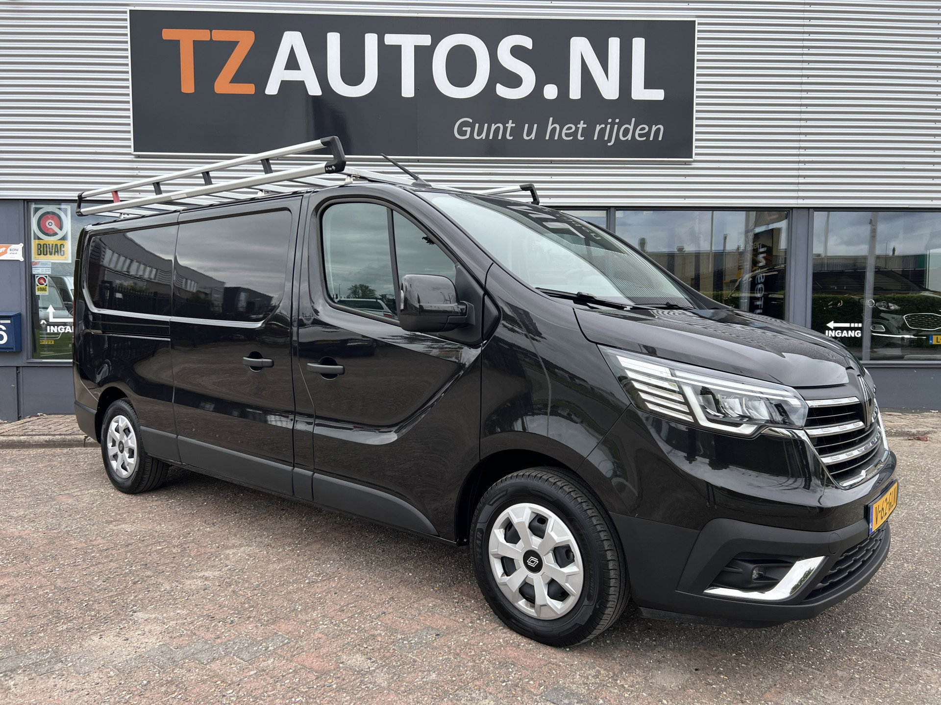 Foto van Renault Trafic