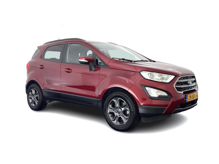 Foto van Ford EcoSport