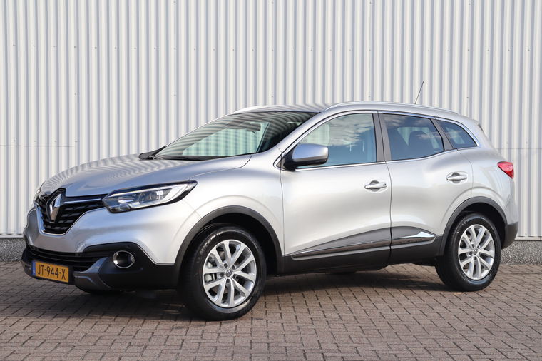 Foto van Renault Kadjar
