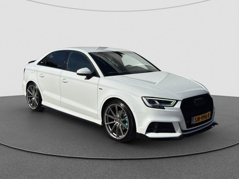 Foto van Audi A3
