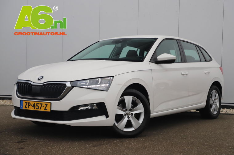 Foto van Škoda Scala